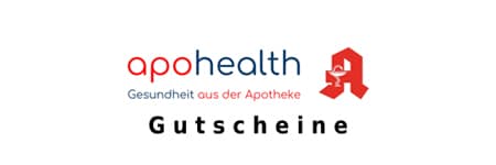 apohealth gutscheine-Logo seite