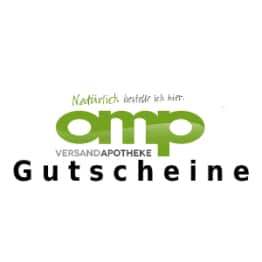 omp-apotheke gutscheine-Logo oben