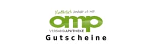 omp-apotheke gutscheine-Logo seite