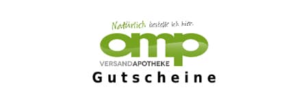 omp-apotheke gutscheine-Logo seite