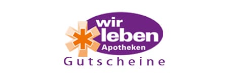 wirliebenapotheken gutscheine-Logo seite