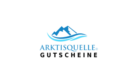 Arktisquelle Gutscheine logo seite