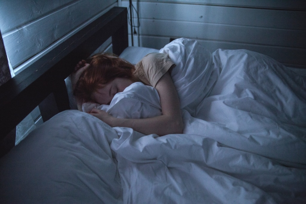 Der Einfluss von Blaulicht auf Schlaf und Konzentration