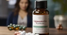 Liposomales Kurkuma Lipposomales kurkumin